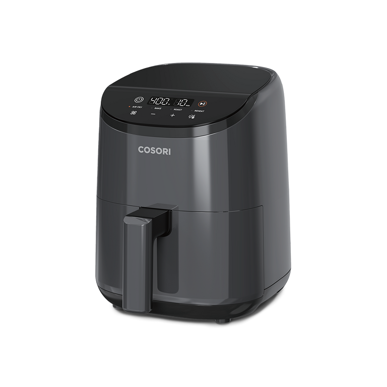 The COSORI Pro LE 5.0-Quart Air Fryer balances compact design with a  5-quart capacity to deliver big meals without cluttering your kitchen…