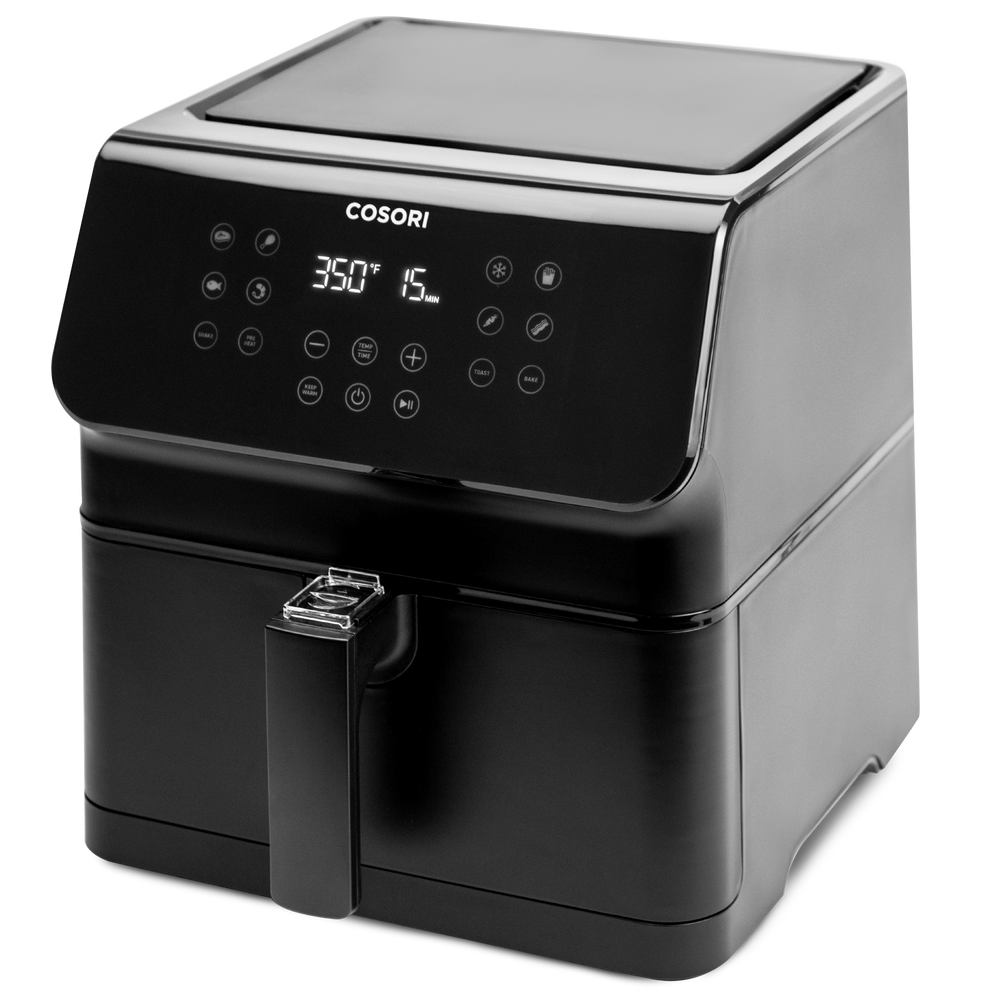 COSORI Pro Gen 2 Air Fryer 5.8QT Model CP168-AF Upgraded Version Black  Brand New