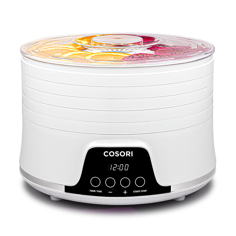 Best Buy: Cosori Premium Stainless Steel Food Dehydrator Silver