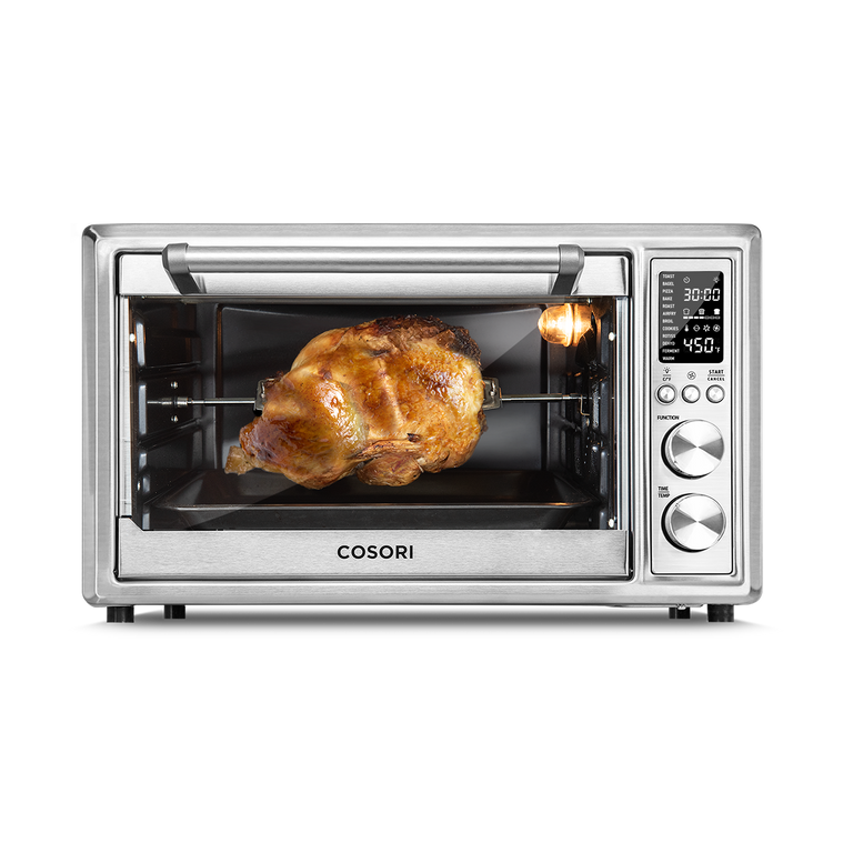 CO125-TO COSORI Toaster Oven, Recipes & Accessories Included,25L