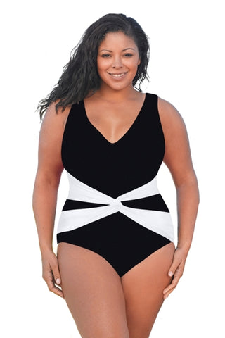 Plus Size Swimwear Made in USA