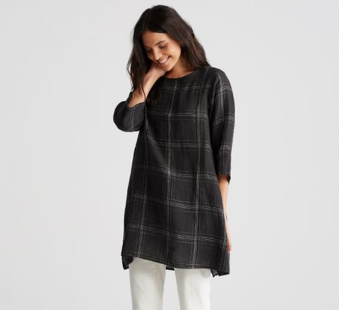 Eileen Fisher Plus Size Women's Clothing American Made