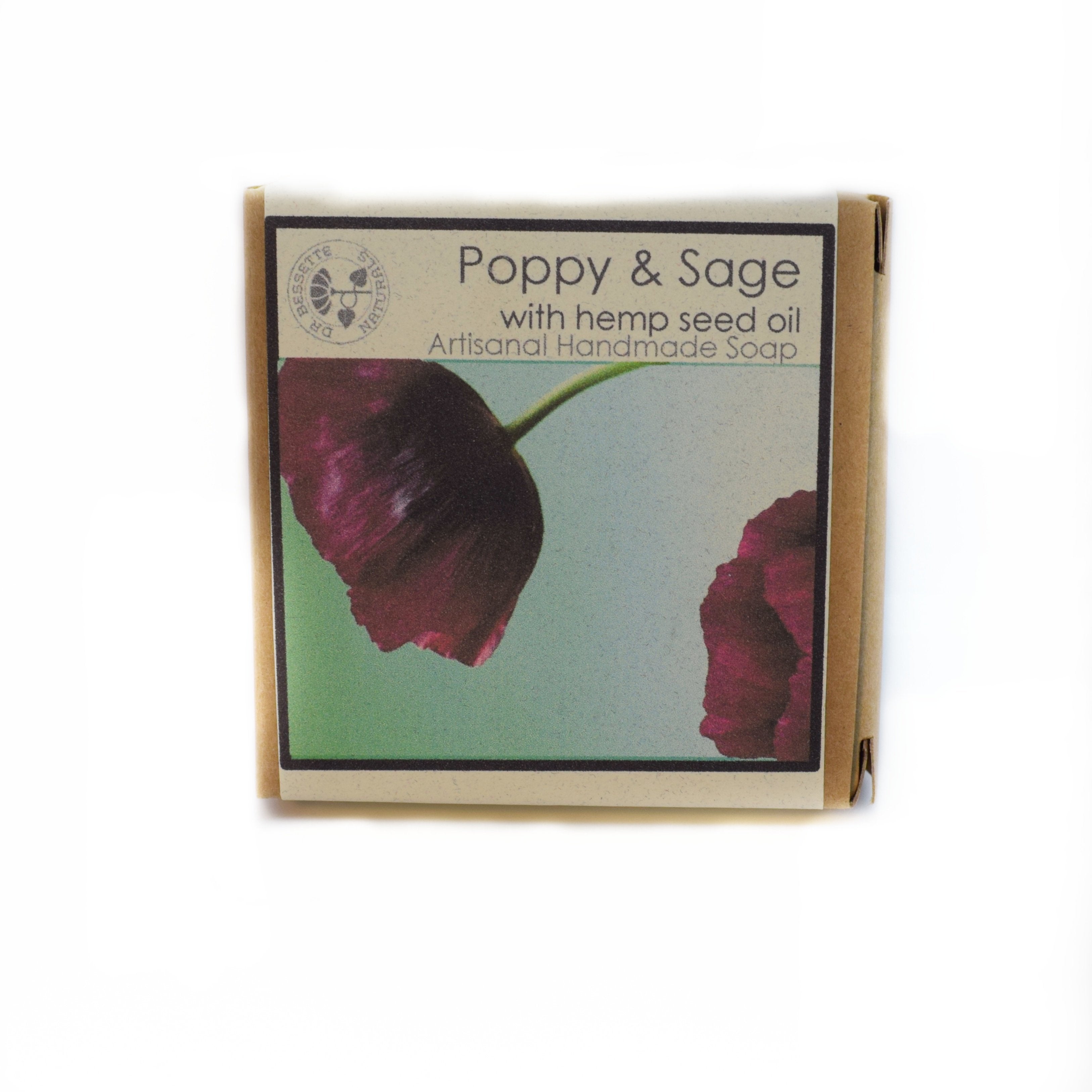 Poppy + Sage Soap