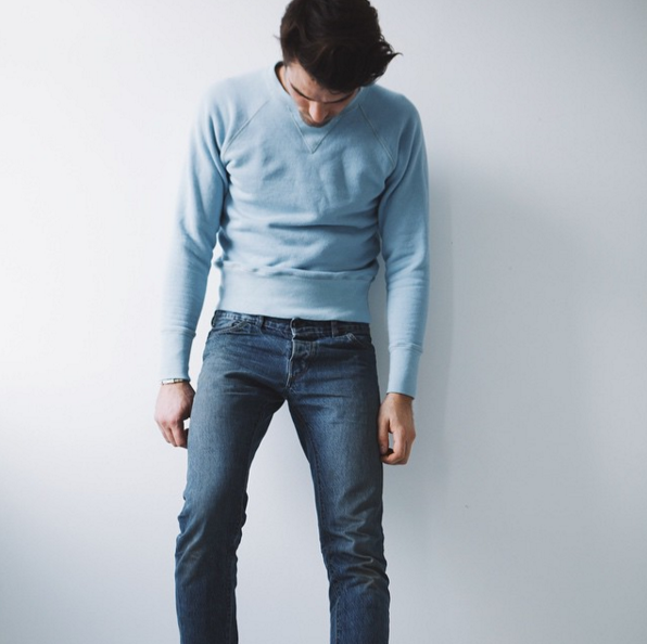 Noble Denim American Made Menswear