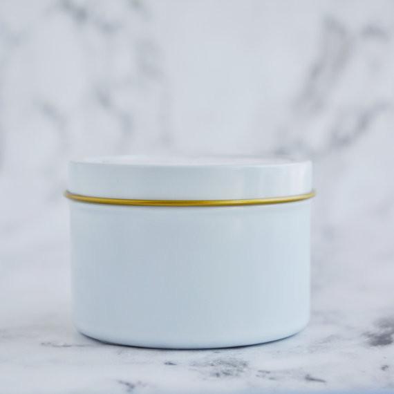 Travel Candle, Eucalyptus Mint