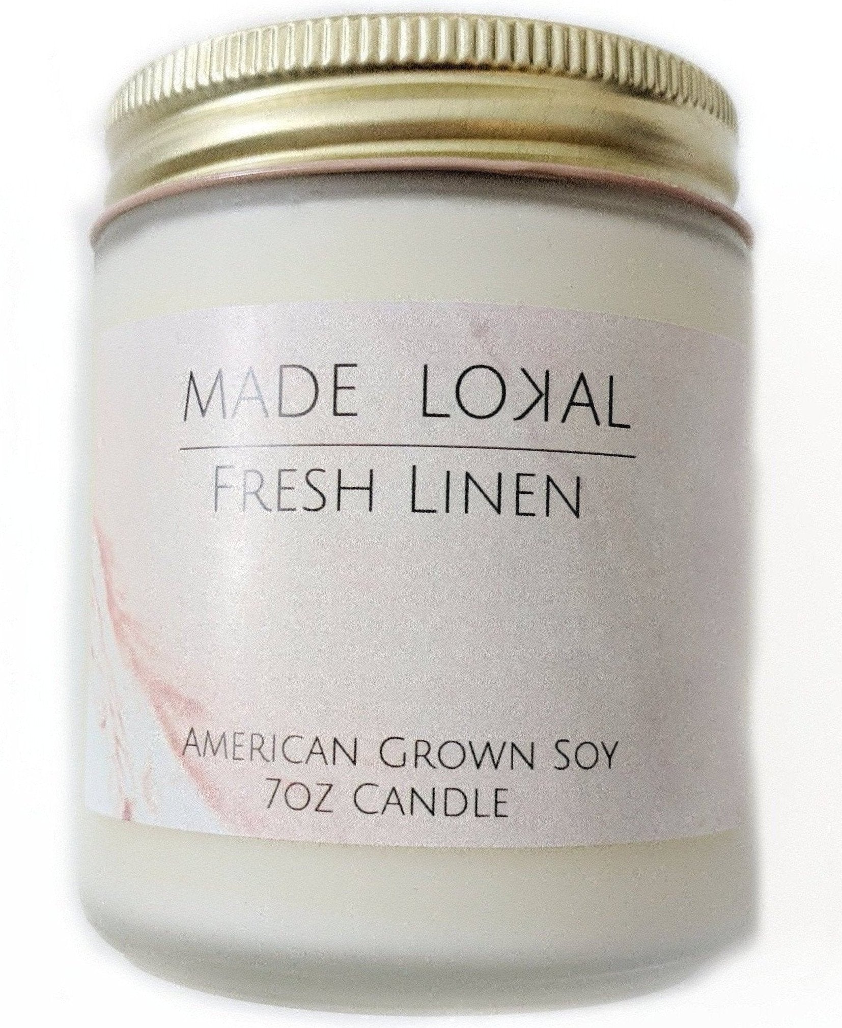 Fresh Linen Candle