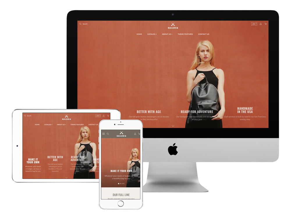 Premium Responsive Shopify Themes and Custom Design - Mile High Themes