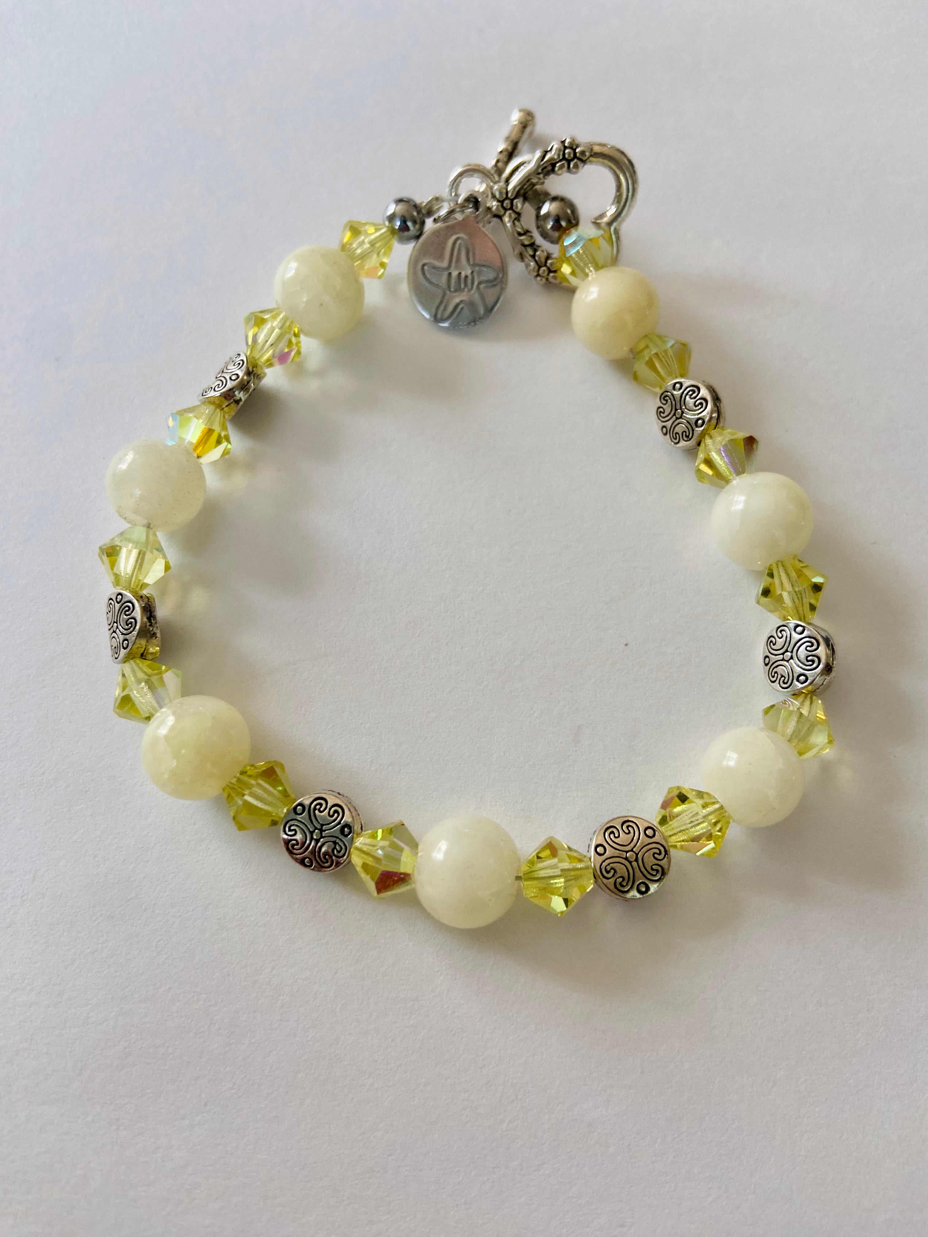 November Birthstone Bracelet