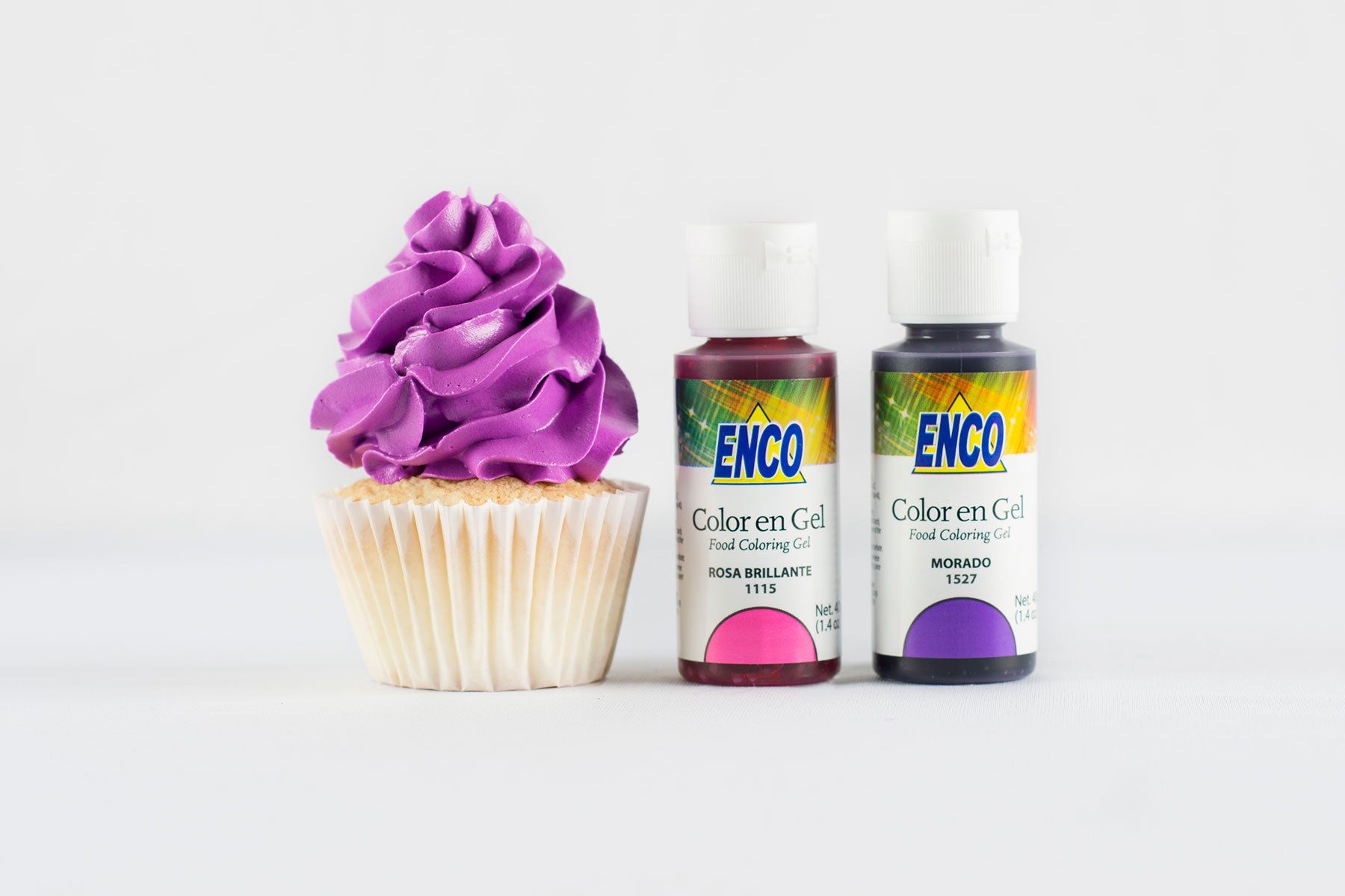 Neon Purple Enco Foods