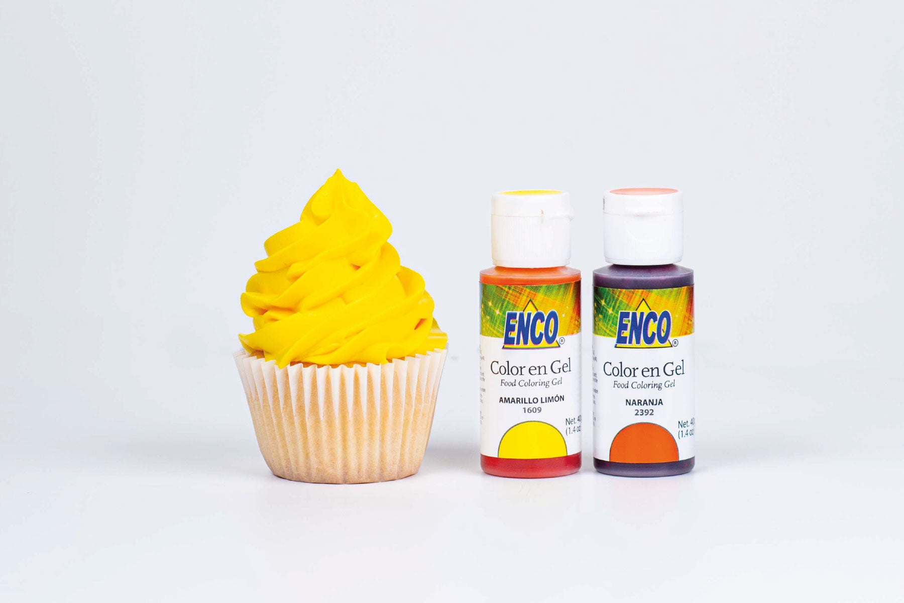 Canary Yellow Enco Foods