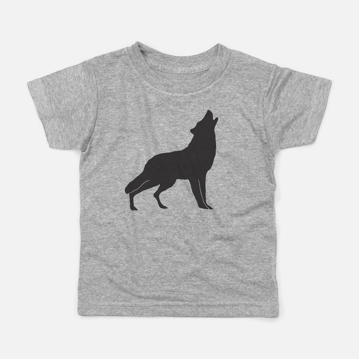 howling wolf t shirt