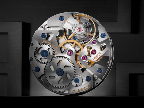 Tissot Watch Movements: A Hallmark of Quality