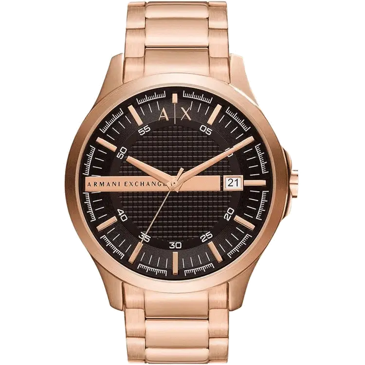 Flohmärkte Armani Exchange Watch AX1865 The Factory – ® Watch Men