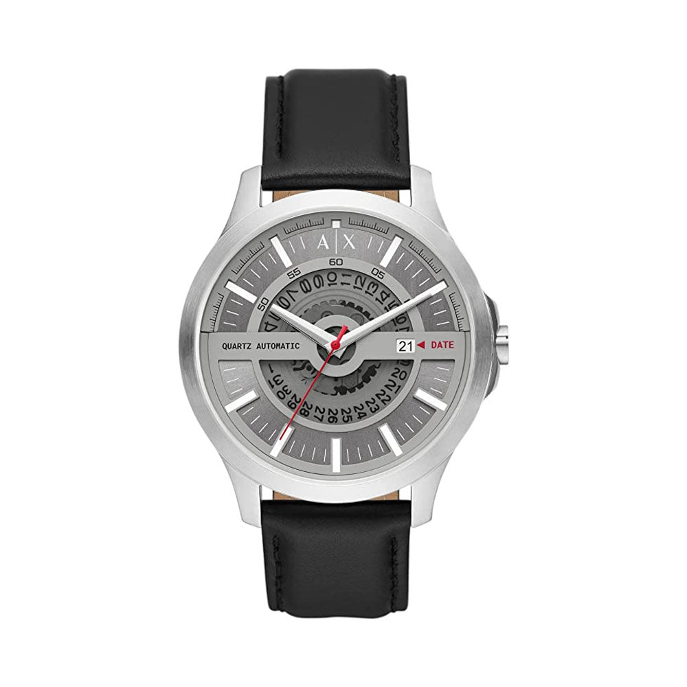 Watch The ARMANI Analog for Watch Factory ® – AX1726 EXCHANGE Banks Men