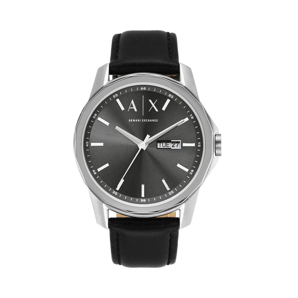 Armani Exchange Analog Gold Dial Men's Watch-AX1734 – The Watch