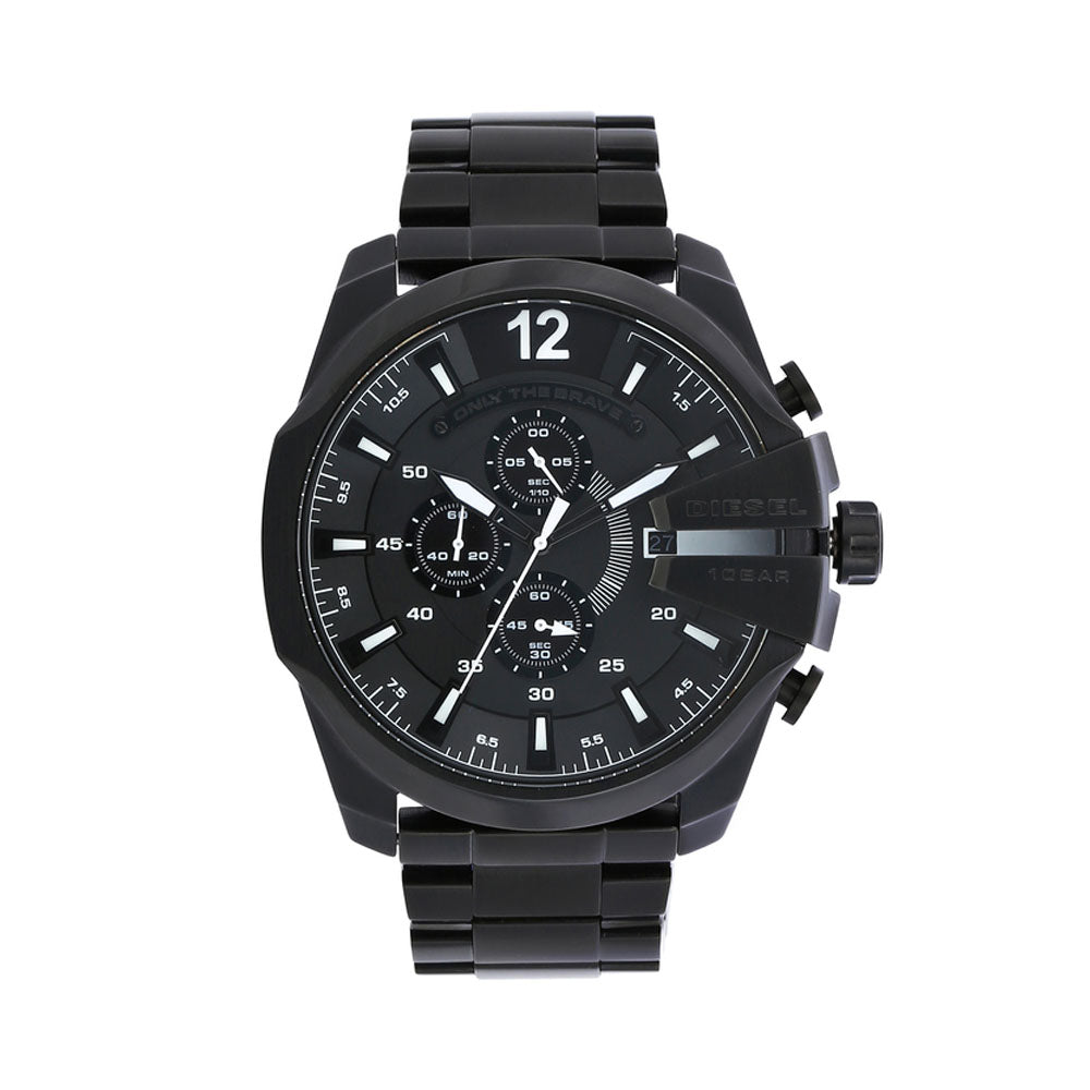 Diesel Mega Chief Analog ® & DZ4548 - Silicone – Digital The Watch Factory Watch