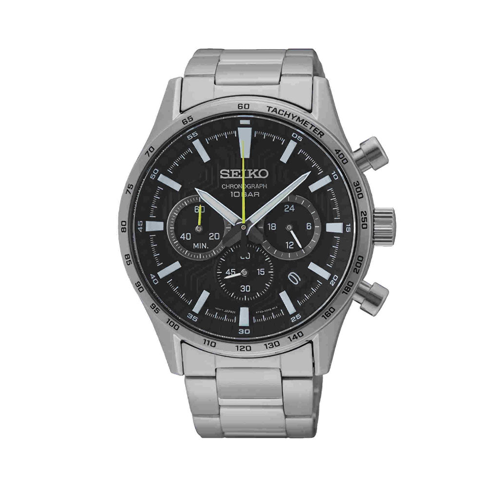 SKAGEN SKW6821 Grenen Chronograph Watch for Men – The Watch Factory ®