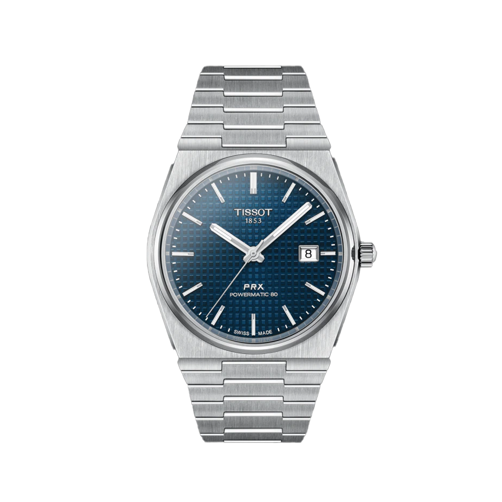 Tissot T-Classic PRX Powermatic 80 Men's Watch T1374071104100 – The  WatchFactory™