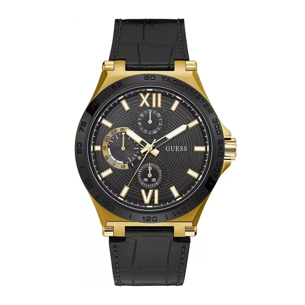 ® Watch for GUESS GW0325G1 Factory Multifunction Watch Men – Exposure The