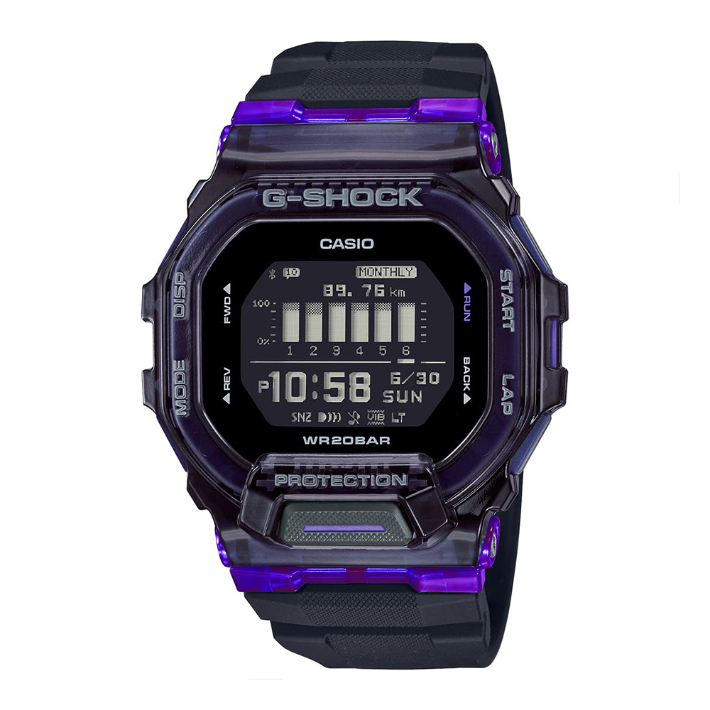 Solar Powered Digital Watches Collection, G-SHOCK