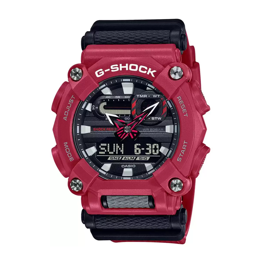 CASIO GA-140GB-1A1DR G-Shock Analog-Digital Watch - For Men - Buy CASIO  GA-140GB-1A1DR G-Shock Analog-Digital Watch - For Men G1021  (GA-140GB-1A1DR) Online at Best Prices in India