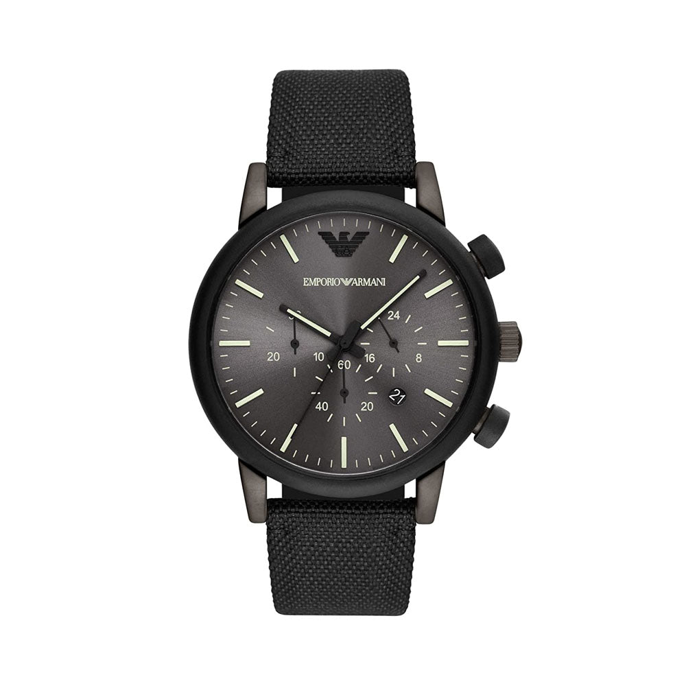 EMPORIO ARMANI AR11429 Luigi Chronograph Watch for Men – The Watch