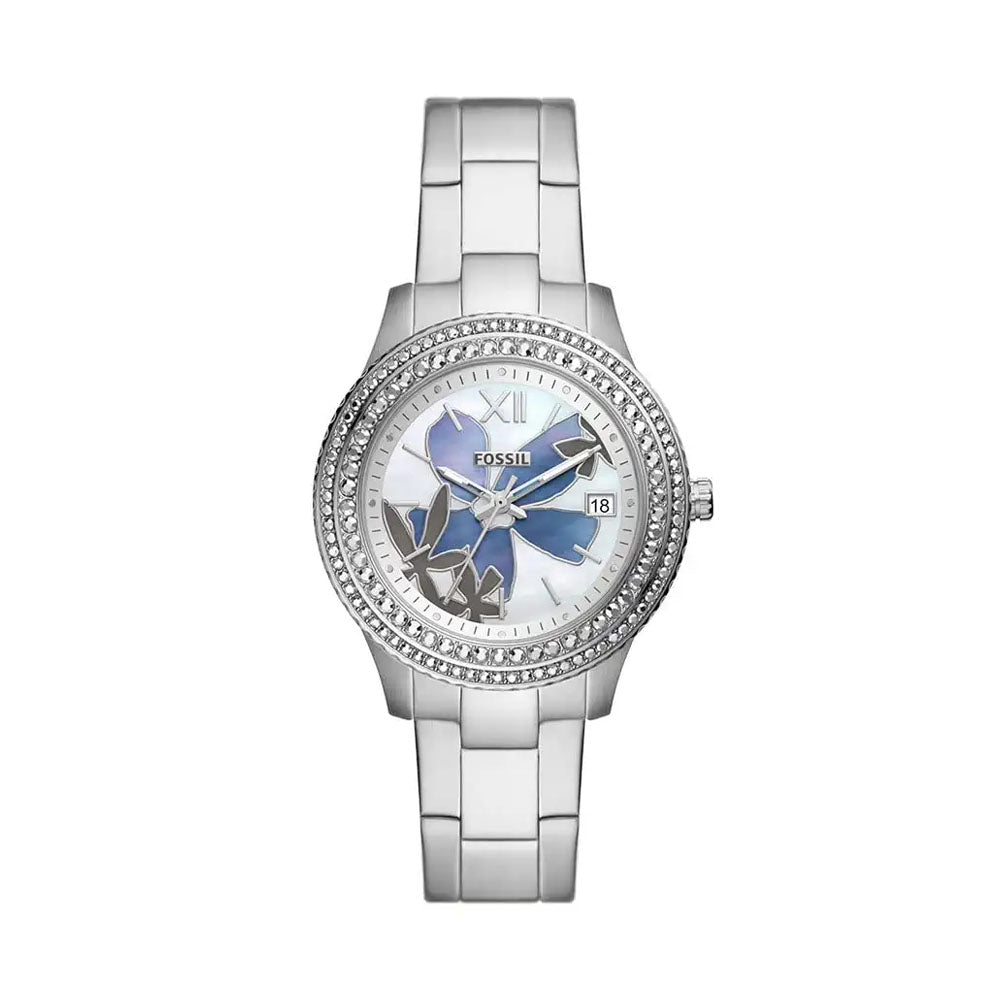 FOSSIL CE1113 Stella Multifunction Watch for Women – The Watch