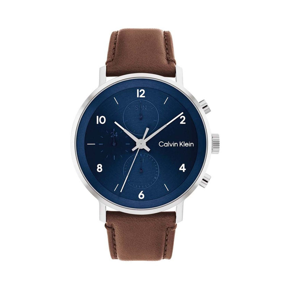 Calvin Klein Gauge Sport Analog Blue Dial Men's Watch-25200068