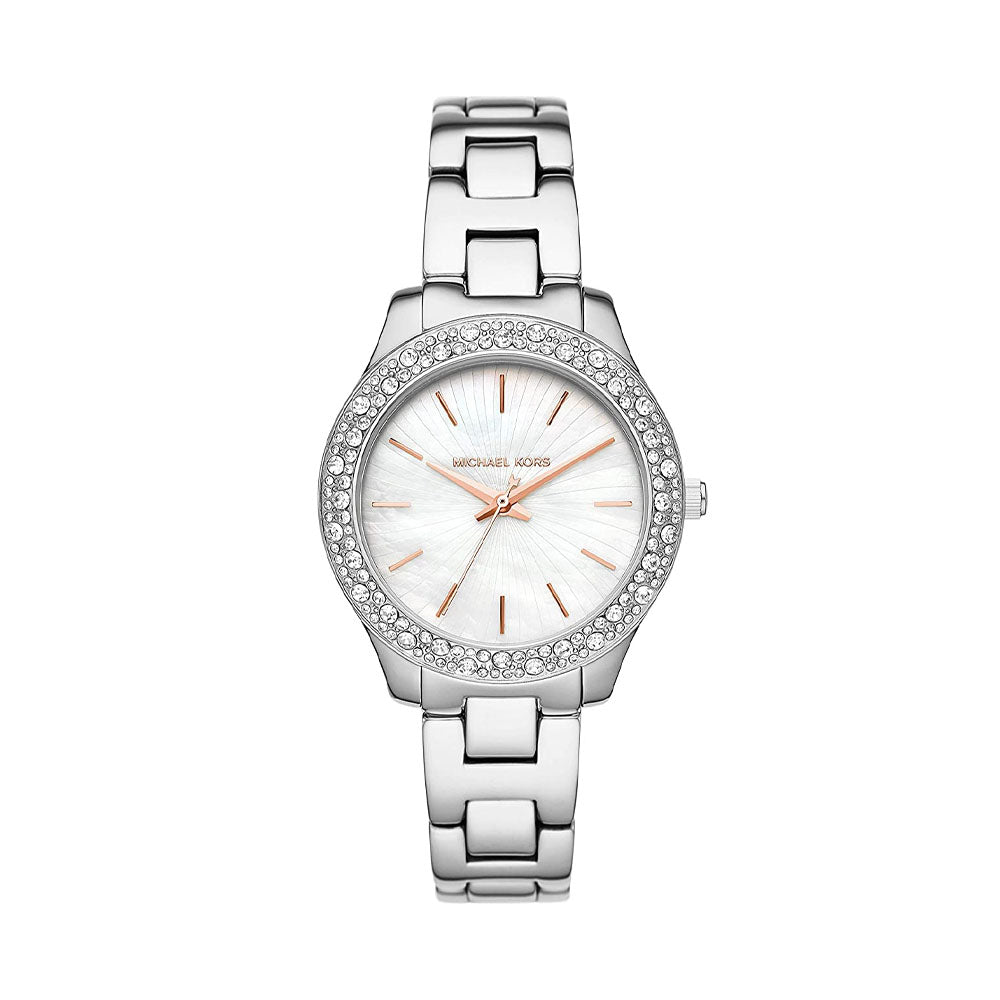 Michael Kors Liliane Rose Gold Watch MK4651 – The Watch Factory ®