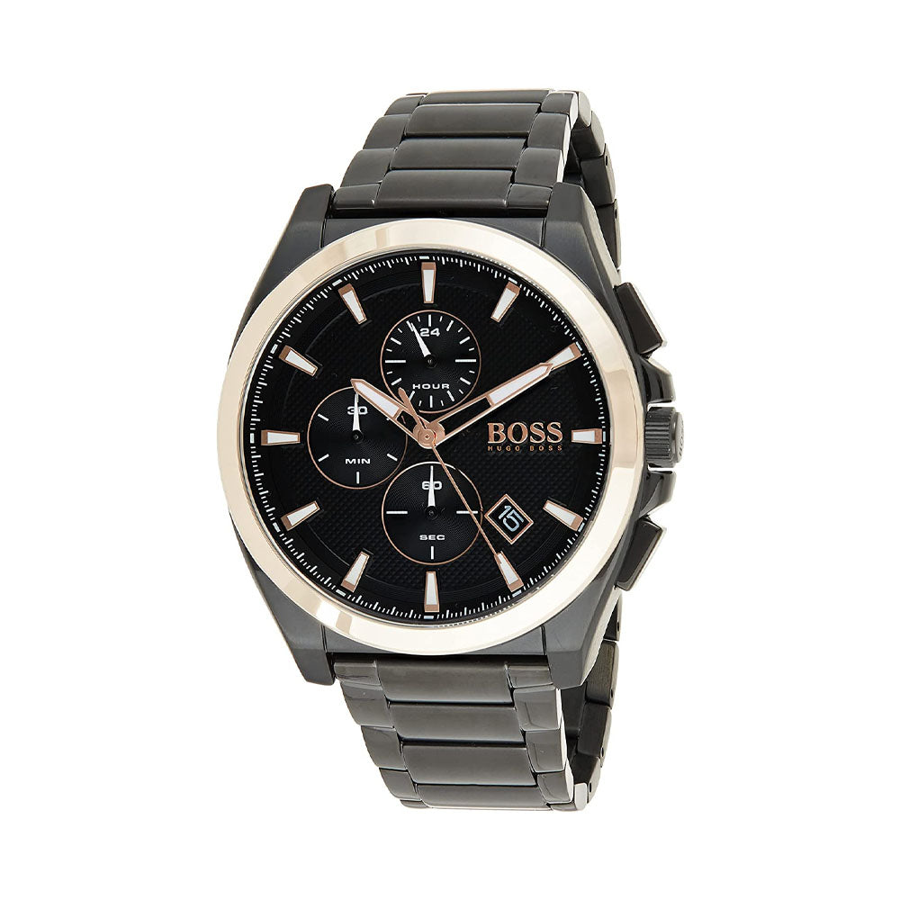 Hugo Boss Analog Black Dial Men's Watch-1513781 – The Watch Factory ®