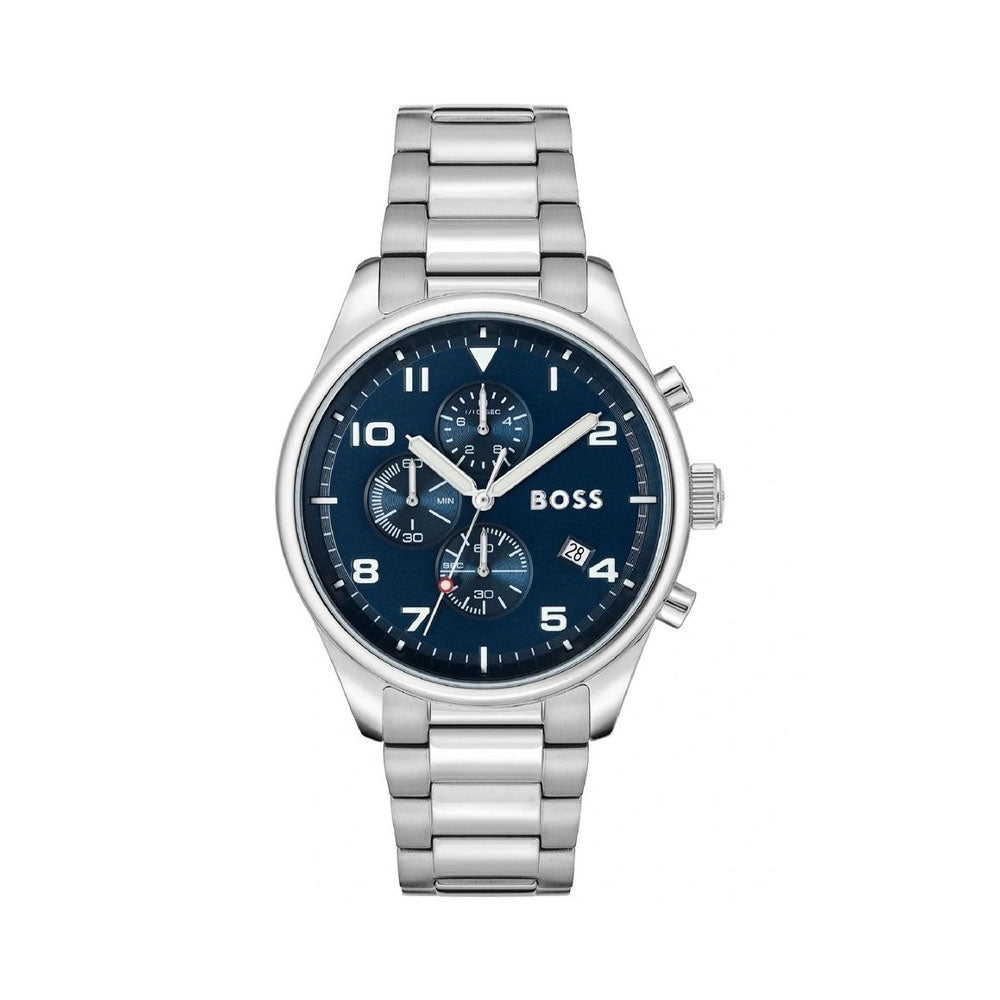 HUGO BOSS 1513940 The Factory for Watch Men Watch – Skymaster ® Chronograph