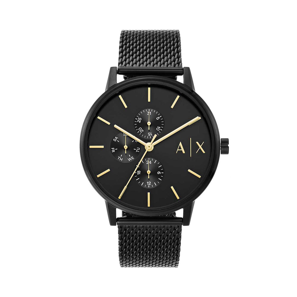 Armani Exchange Brown Watch AX2706 - Price History