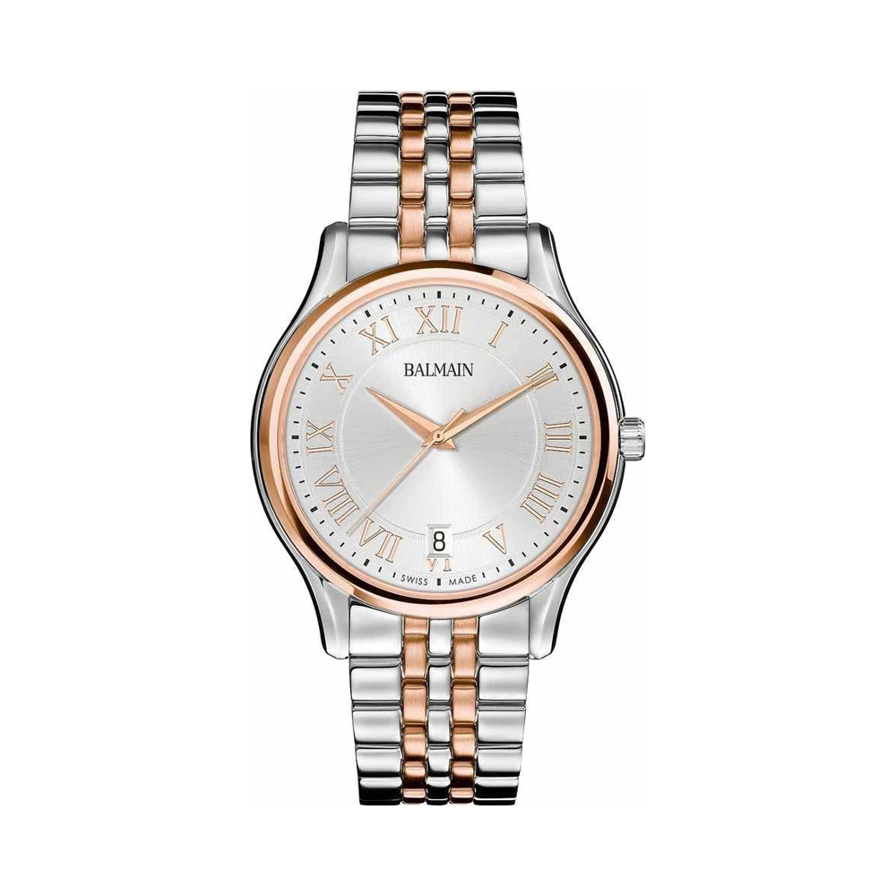 Watch Pierre Balmain Silver in Steel - 38835758