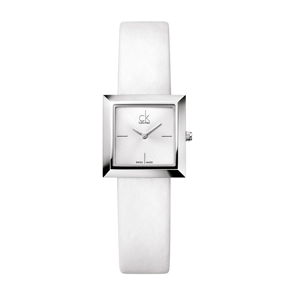 Square Calvin Klein Watch For Women, For Formal, Model Name/Number: Ck Gb  at best price in Mumbai