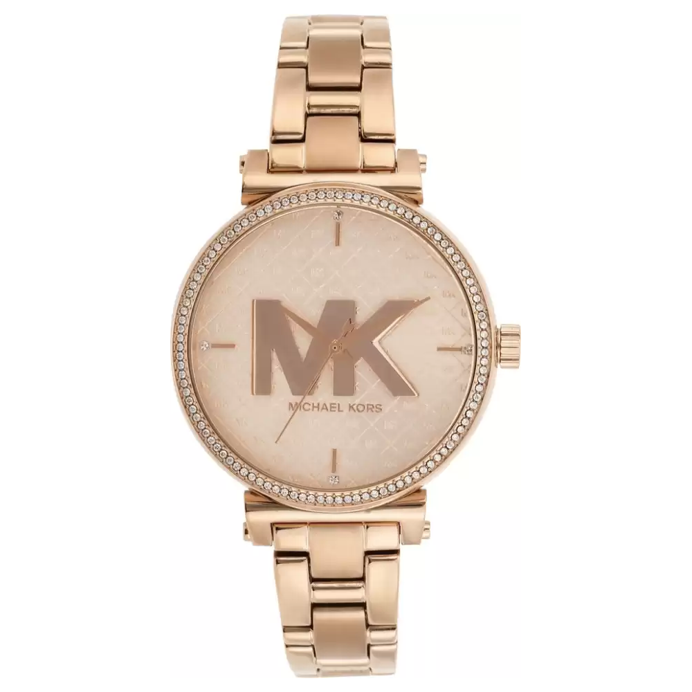 Michael kors women's chronograph watch - Goodsdream