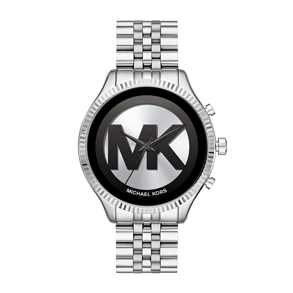 Michael Kors Men Stainless Steel Lexington 2 Smart Watch MKT5077 – The  WatchFactory™