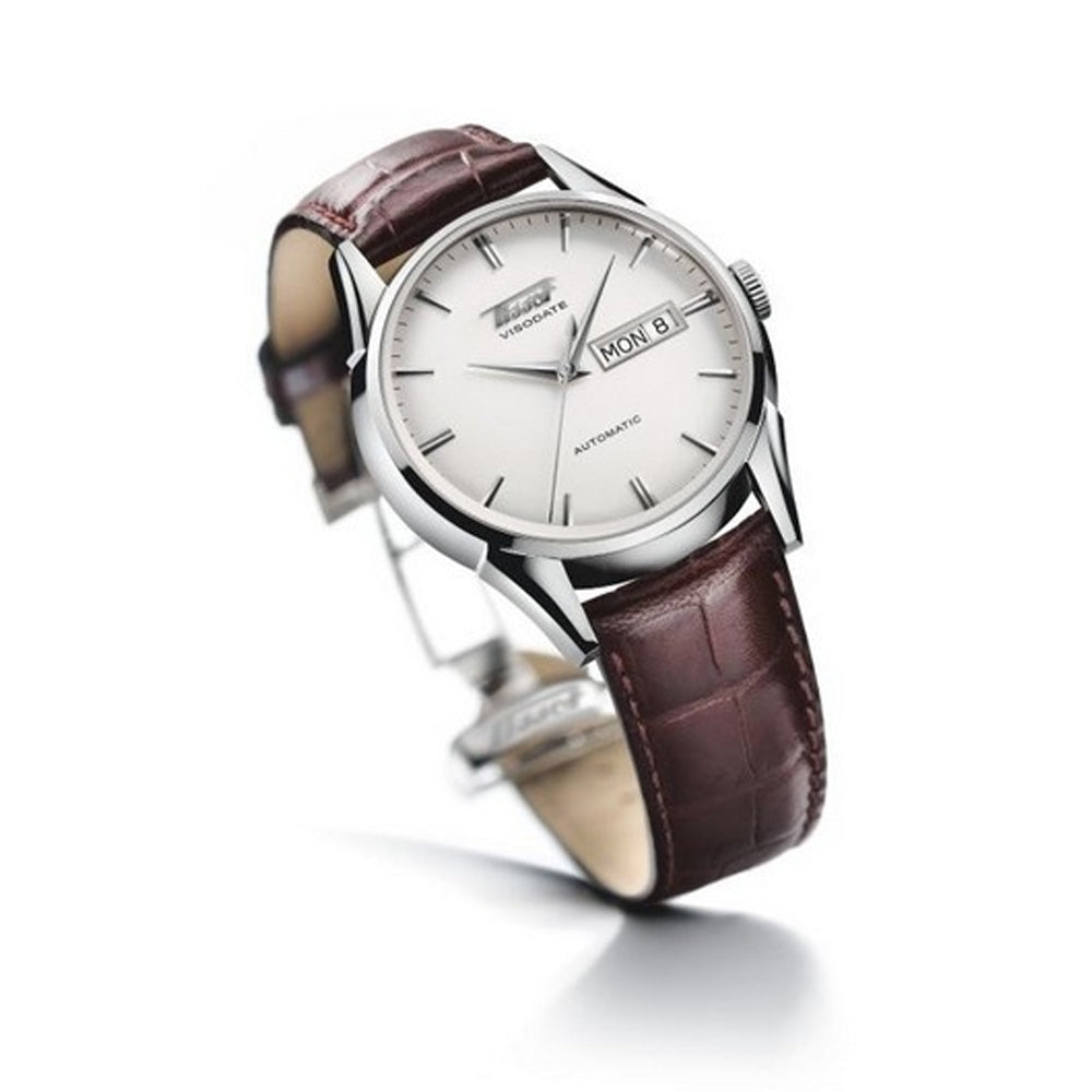 Tissot Heritage Visodate Automatic T0194301603101 – The WatchFactory™