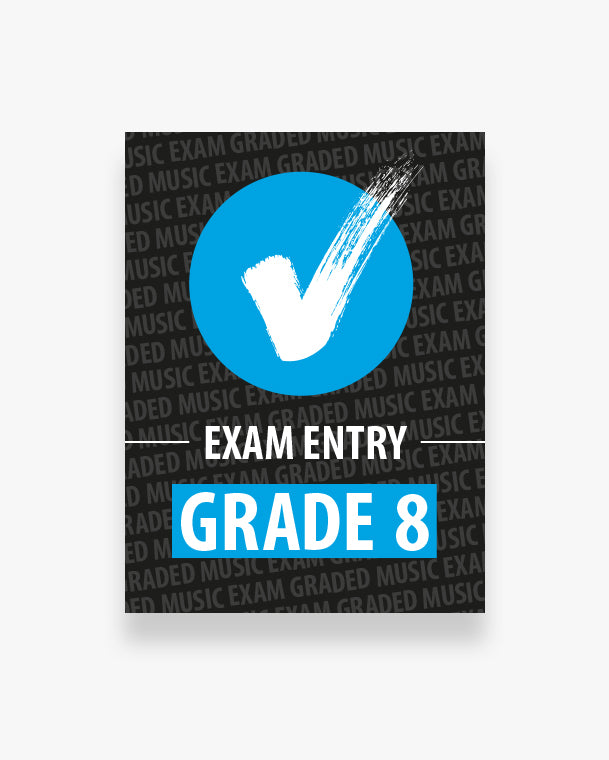 Graded Music Exam Grade 8