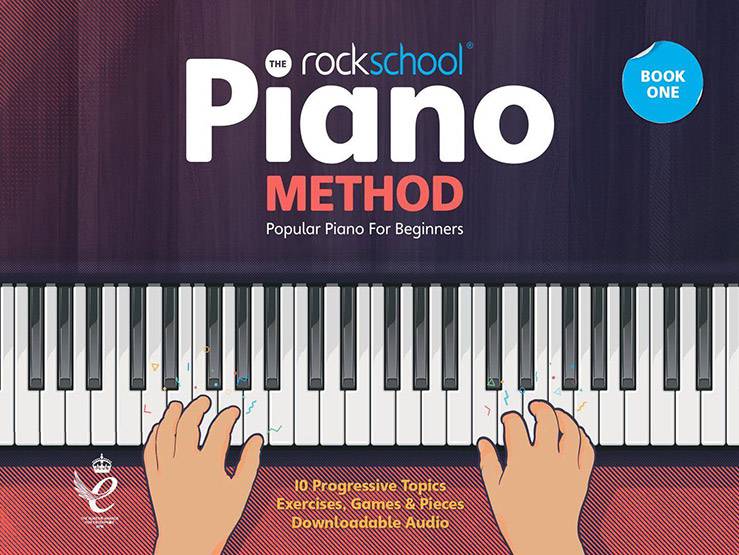 Piano Method Book 1