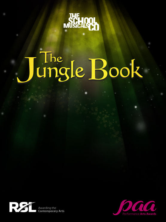 The Jungle Book Teacher Book