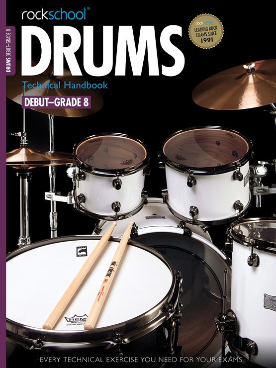 Drums Technical Handbook