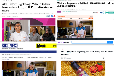 RoniB'sKitchen in the Media