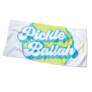 Sports Towel- Pickleballah - The Pickle Complex