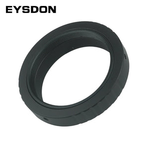 M48 To EF T-Ring Adapter for Canon DSLR Camera EF Mount - Astrophotography Lens