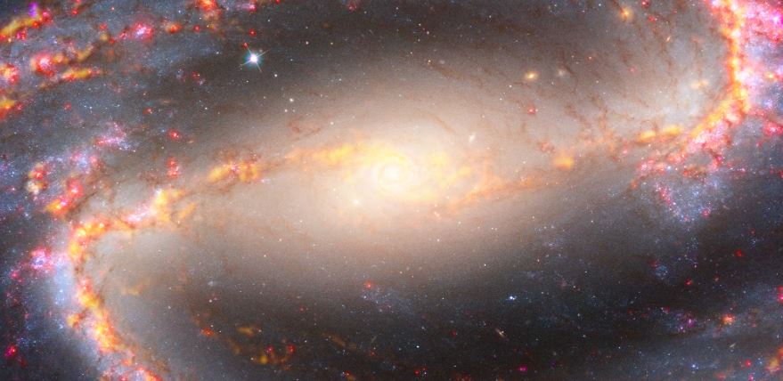NGC 1300 Galaxy