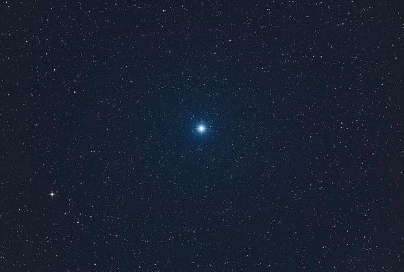 History of the Regulus star