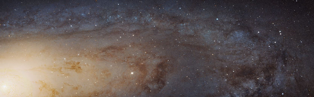 Andromeda Galaxy Stars