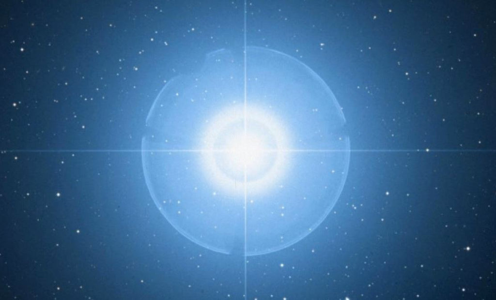 How to observe the Regulus star