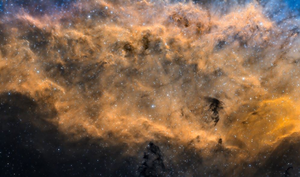 What is the California Nebula?