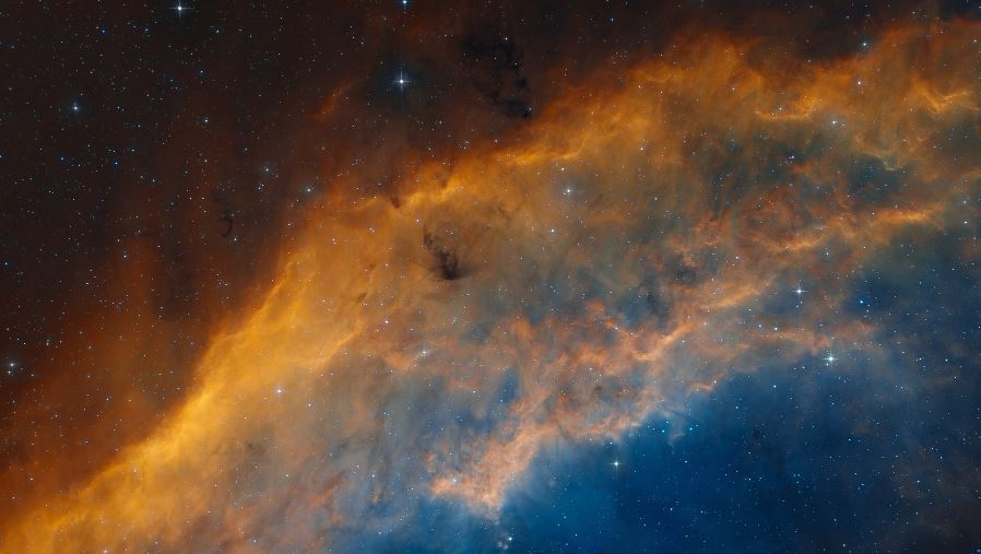 How to Observe the California Nebula